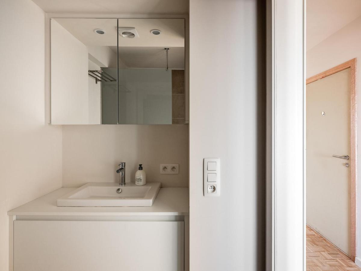 Sea You Soon - Appartement Met Toplocatie Op De Zeedijk Met 2 Slaapkamers Middelkerke Kültér fotó