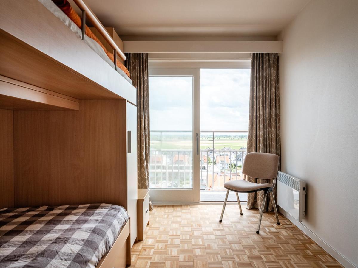 Sea You Soon - Appartement Met Toplocatie Op De Zeedijk Met 2 Slaapkamers Middelkerke Kültér fotó