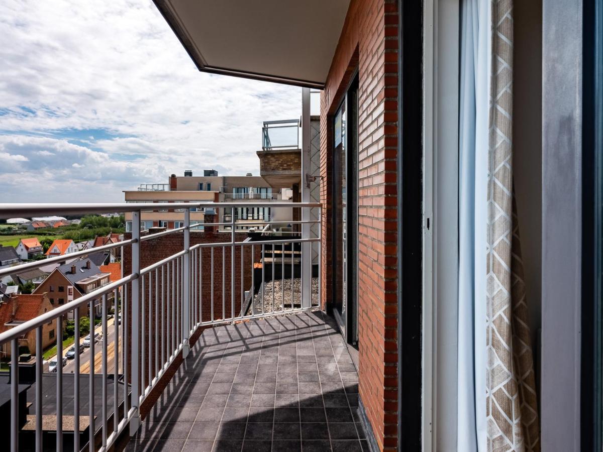 Sea You Soon - Appartement Met Toplocatie Op De Zeedijk Met 2 Slaapkamers Middelkerke Kültér fotó