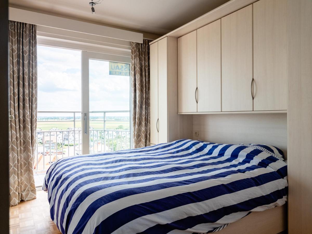 Sea You Soon - Appartement Met Toplocatie Op De Zeedijk Met 2 Slaapkamers Middelkerke Kültér fotó