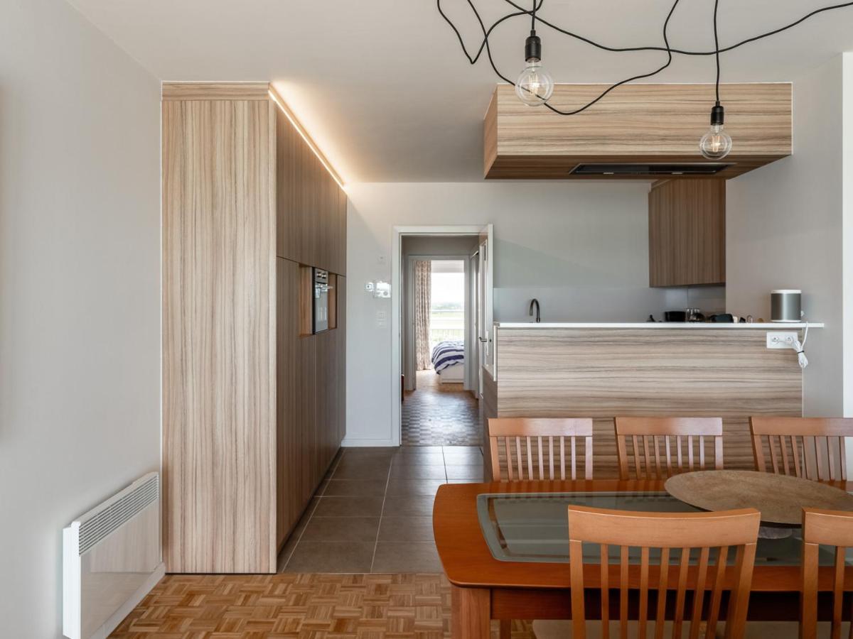 Sea You Soon - Appartement Met Toplocatie Op De Zeedijk Met 2 Slaapkamers Middelkerke Kültér fotó