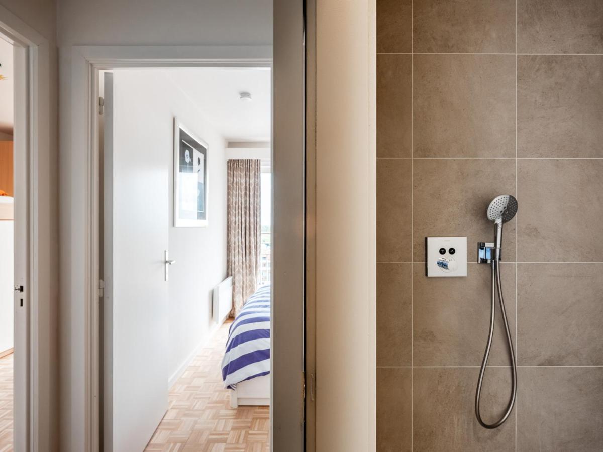 Sea You Soon - Appartement Met Toplocatie Op De Zeedijk Met 2 Slaapkamers Middelkerke Kültér fotó